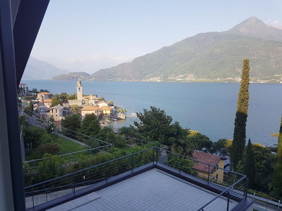 Baia Blu - Luxury Apartments With Pool Cremia Luaran gambar
