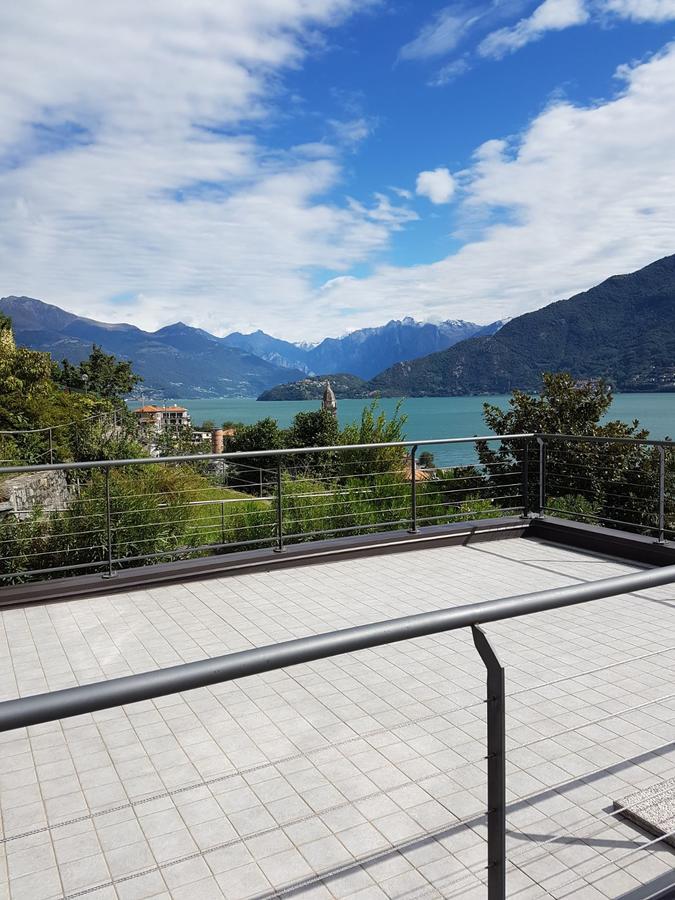 Baia Blu - Luxury Apartments With Pool Cremia Luaran gambar